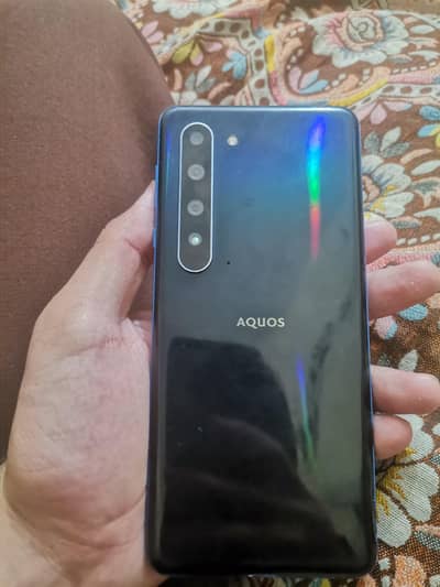 Aquas r 5g