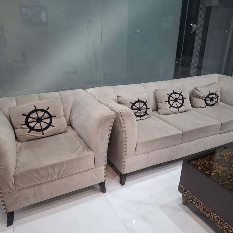 8 Seater Sofa Set 6