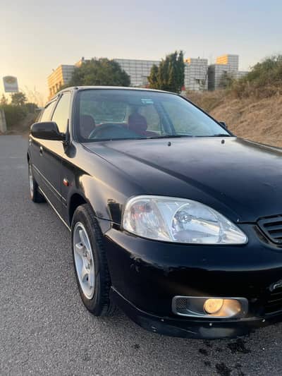 Honda Civic EK