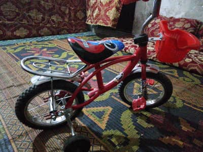 acchi cycle hai abhi do din hue Hain li hai bacche se chal Nahin Rahi