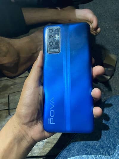 tecno pova2