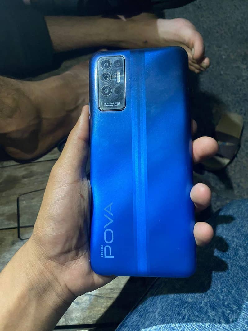 tecno pova2 0