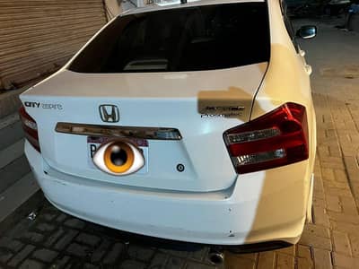 Honda City 1.5