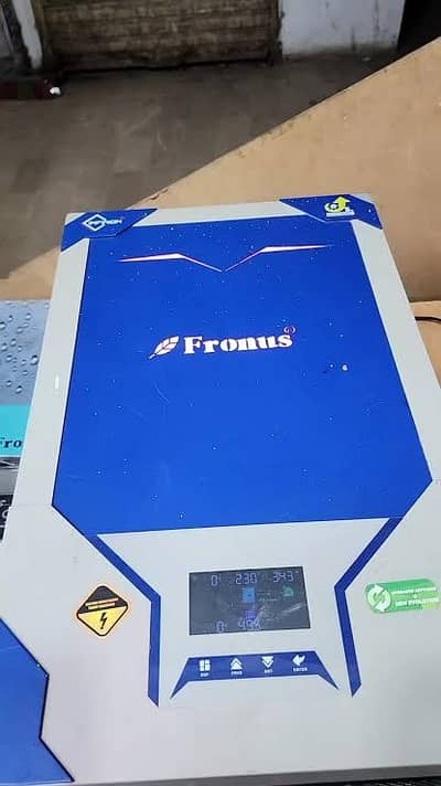 Fronus pv7000 excellent