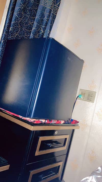 Haier room fridge