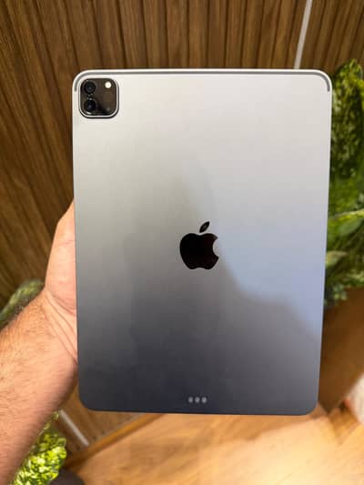 iPad Pro 11inch - 256GB
