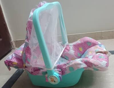 Baby Carry Cot / Infant Carrier – Lightweight & Comfortable