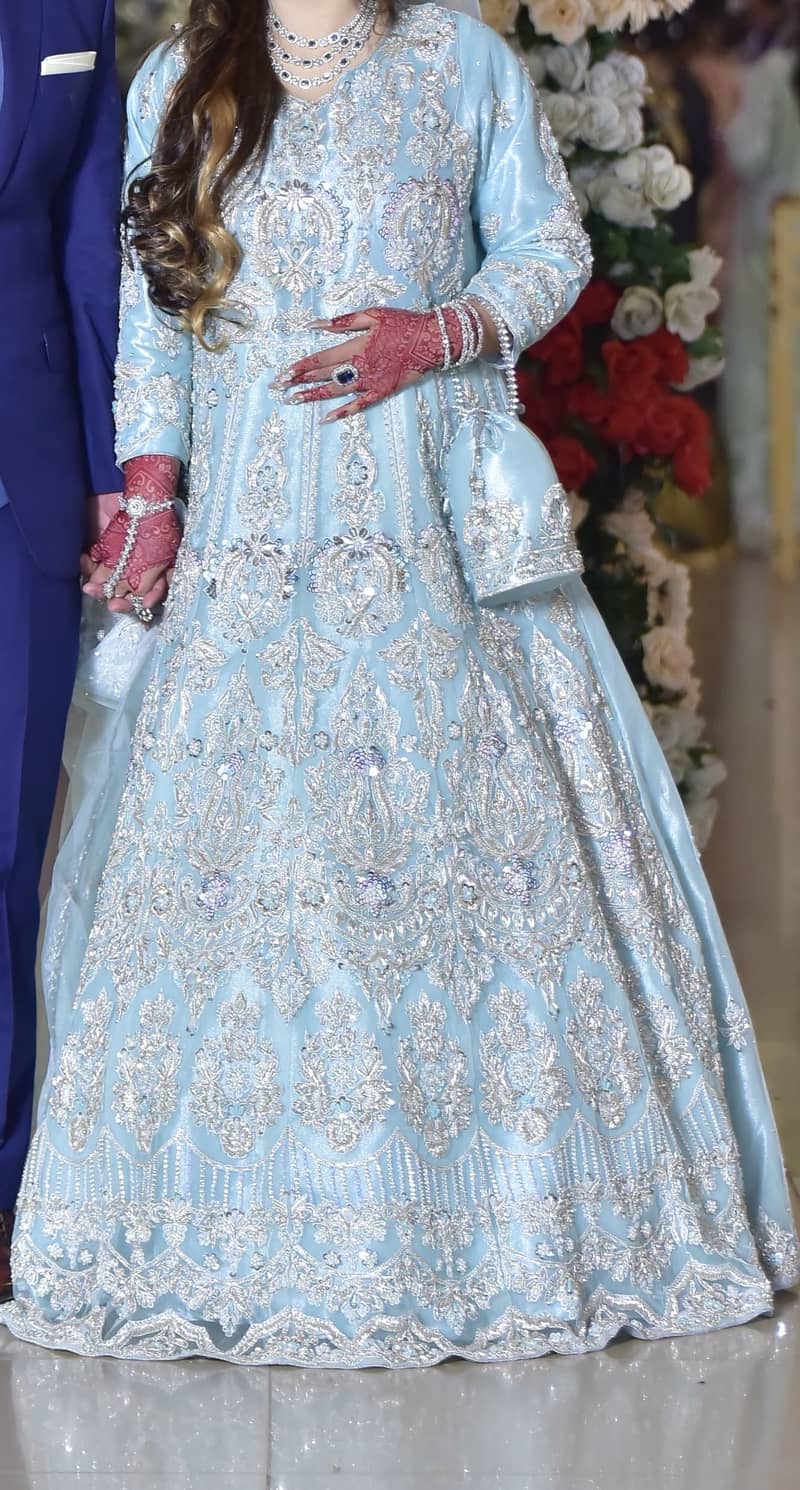 Bridal maxi 0