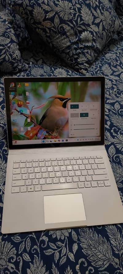 Microsoft Surface Book 3 Core i5 10th Gen – with bag avail 10/10
