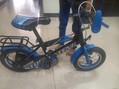 6 years kids cycle