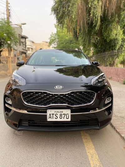 KIA Sportage 2024