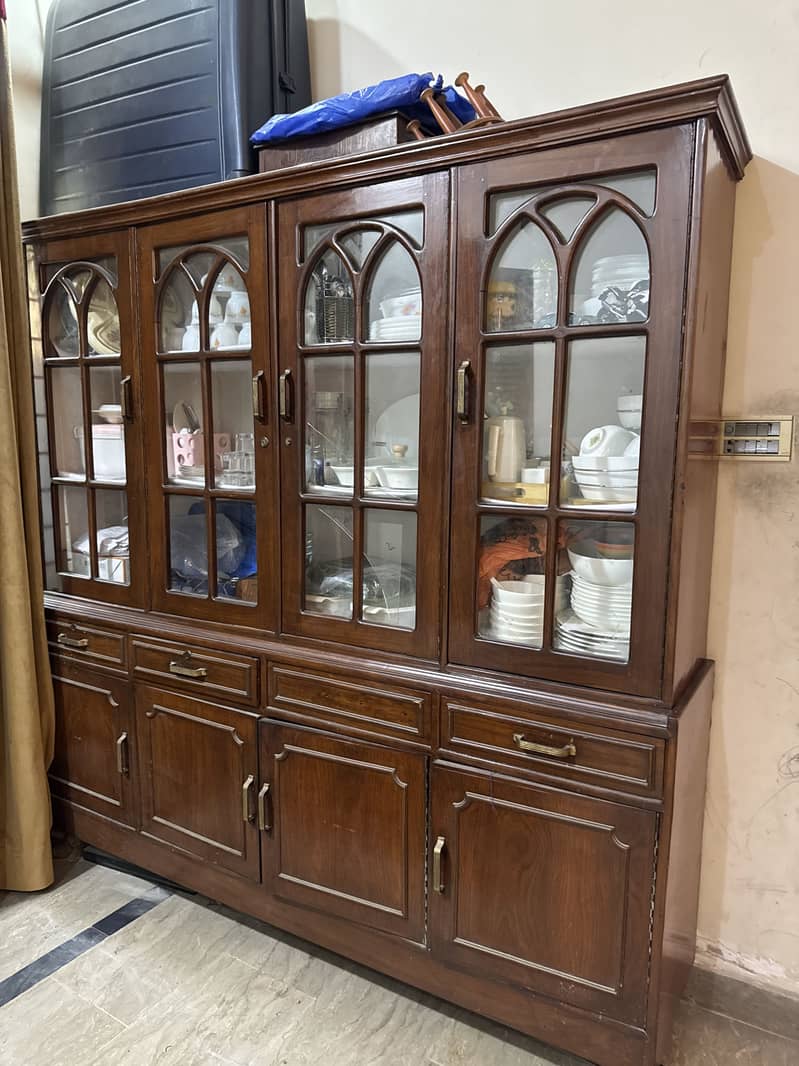 Kitchen Showcase | Wardrobe 3