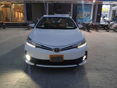Toyota Altis Grande 1.8  2020