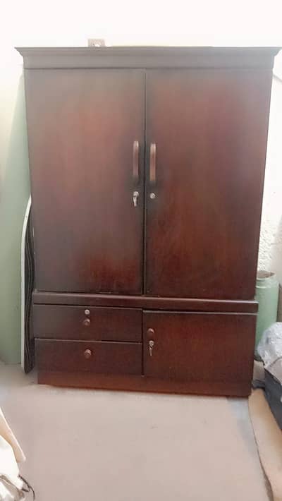 wooden cloth cabinet wardrobe