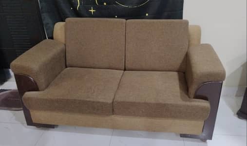 Sofa for sale 1+1+2 Seaters (total 4 seats