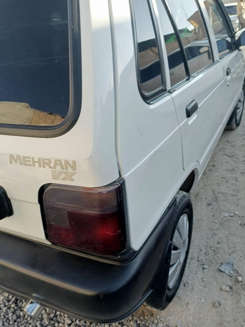 mehran vx 5