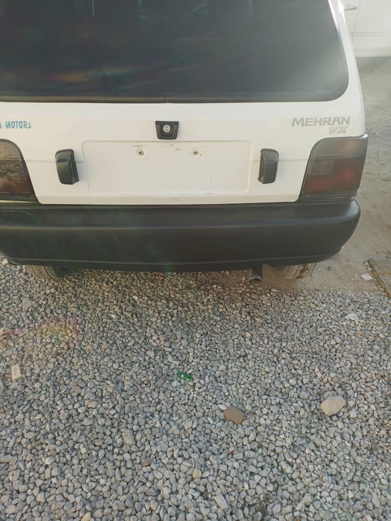 mehran vx 7