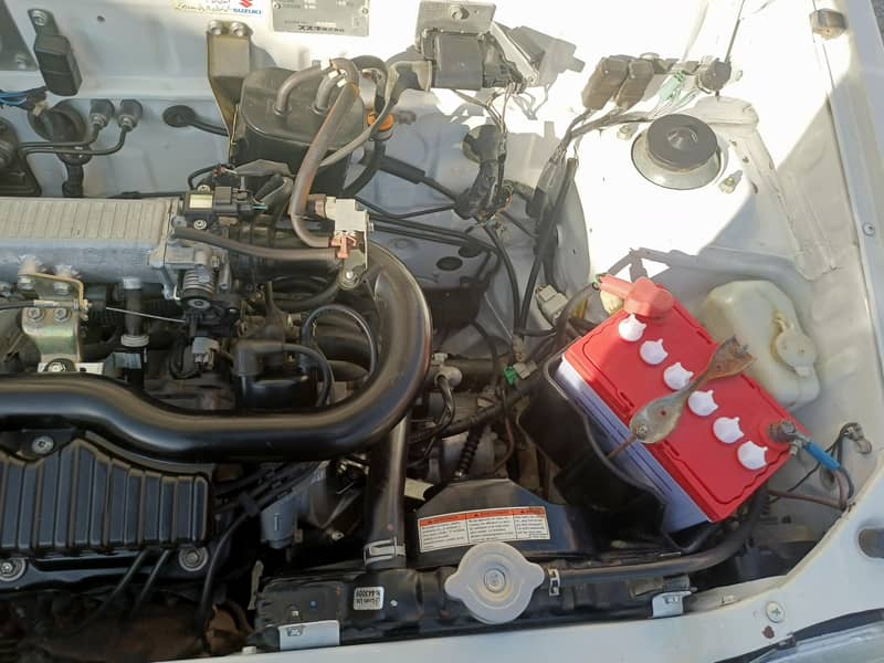 mehran vx 15