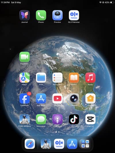 iPad mini 5 all ok exchange possible