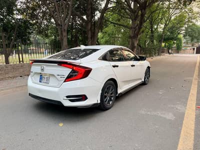 Honda civic 2019/20 Fabric