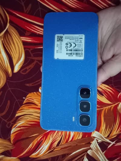 sale Infinix hot 60i  only 3 month use