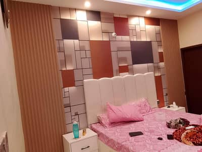 70 square feet 3D flex wallpapers water proof and washable