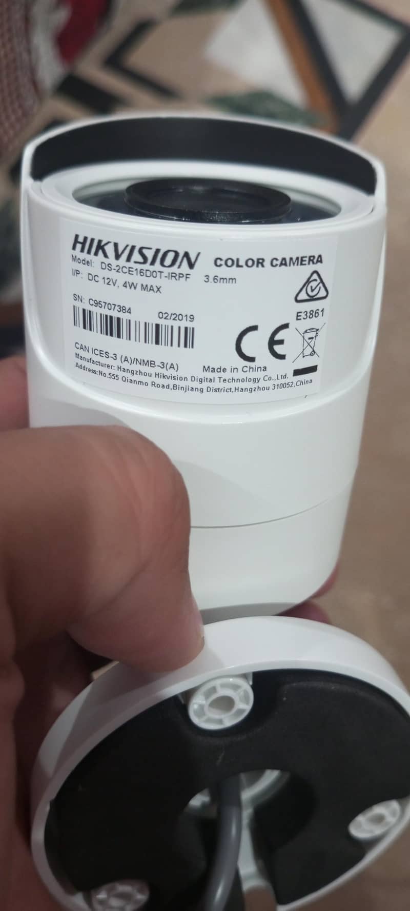 HIKVISION 0