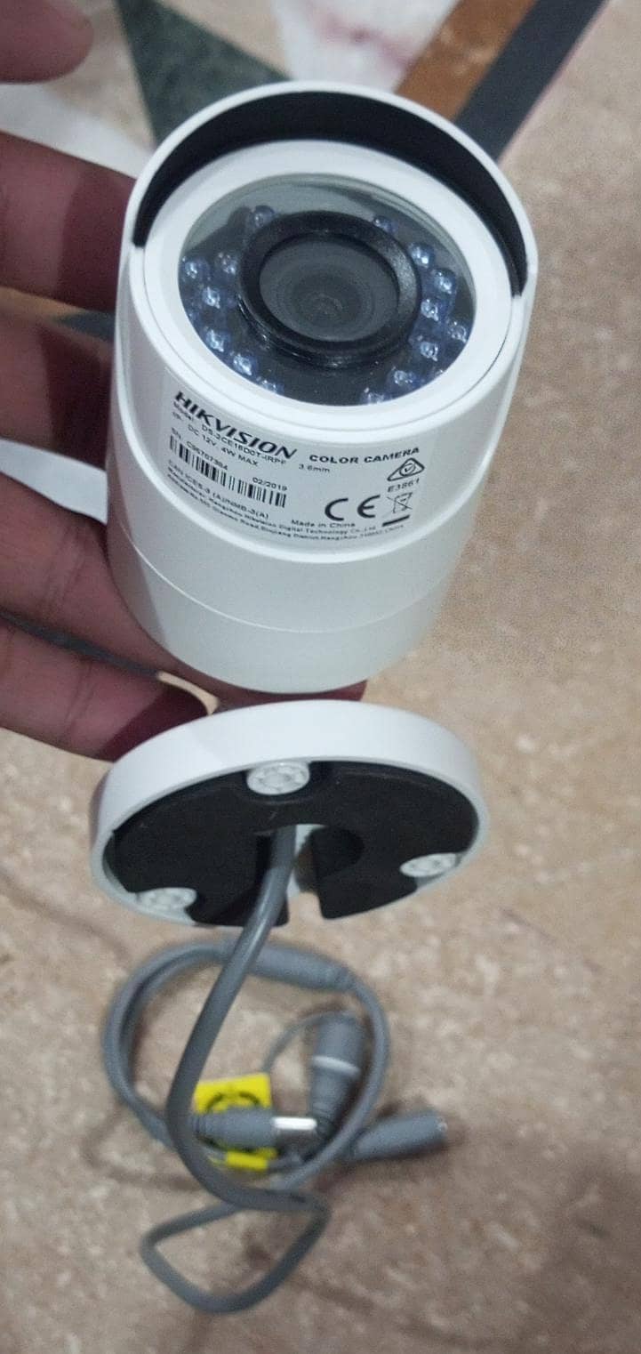 HIKVISION 2