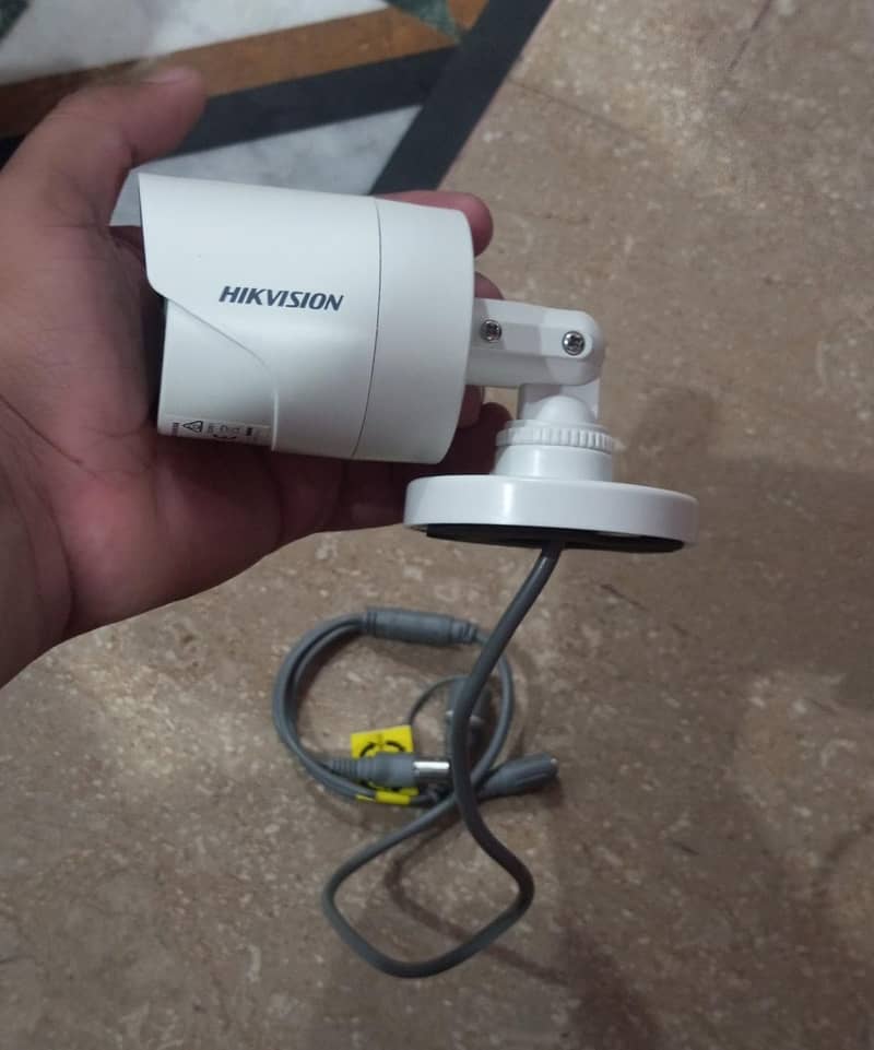 HIKVISION 5