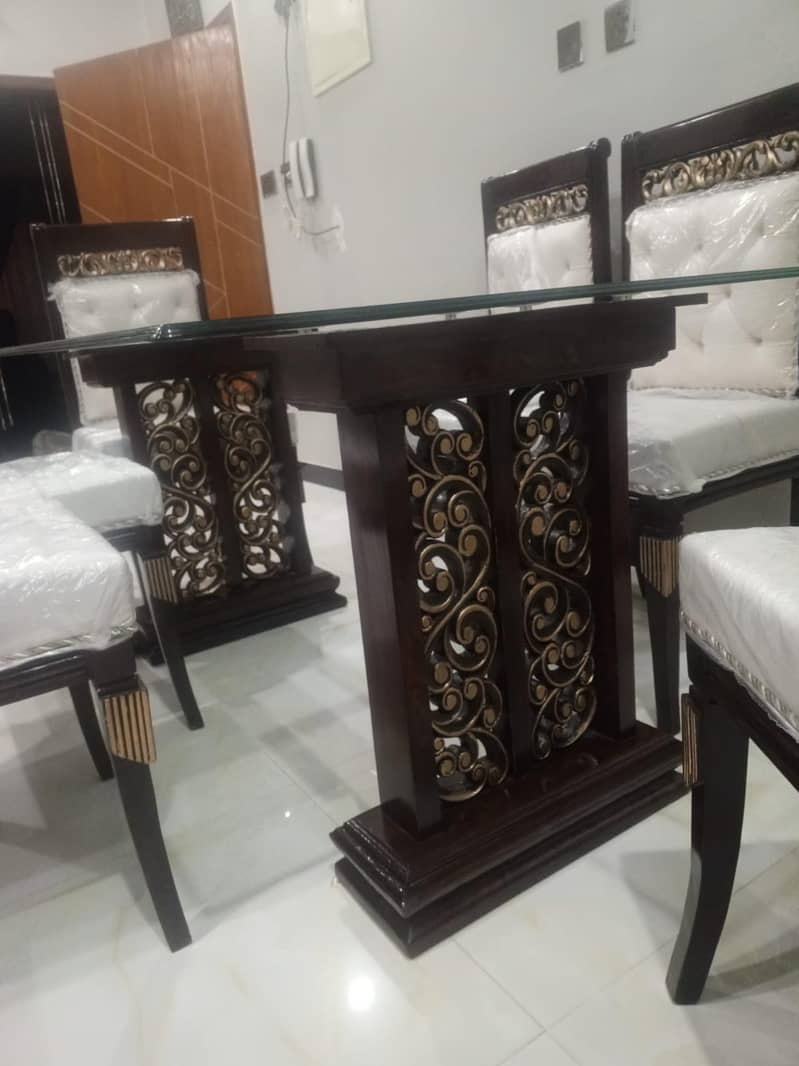 dining table 4