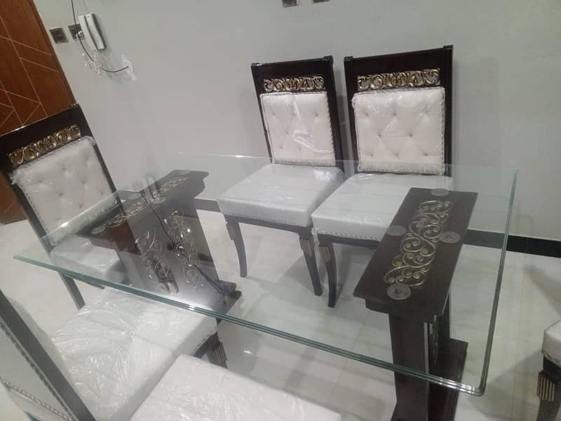 dining table 7