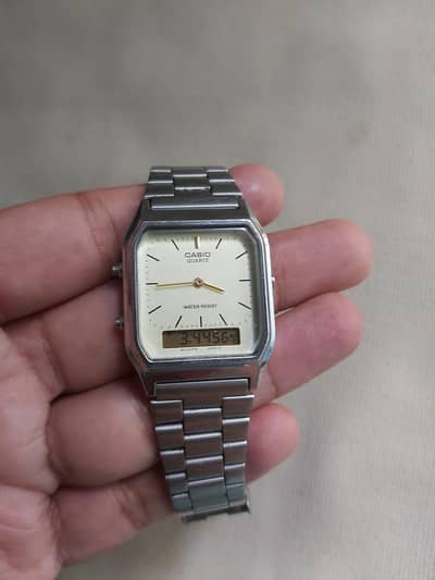 Casio AQ-230A Original