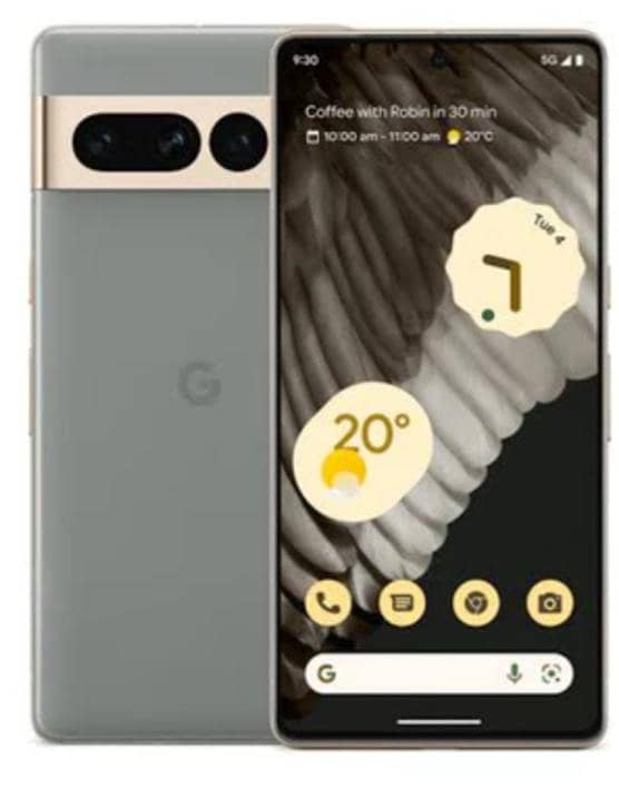 google pixel 7pro 10/10 0