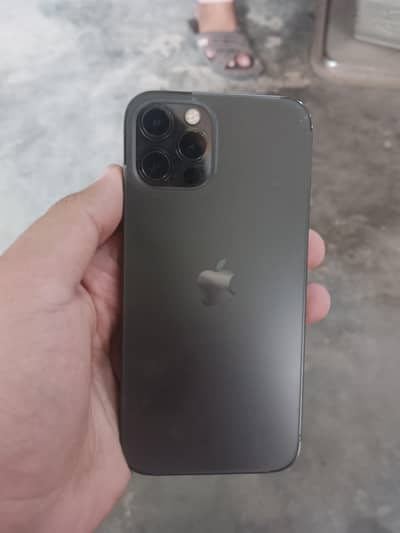 iPhone 12 pro urgent sale Waterpack