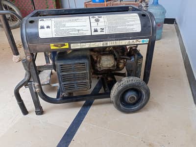 Firman 2.2 KVA Generator - Excellent Condition