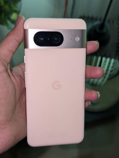 Google pixel 8 official PTA Approved