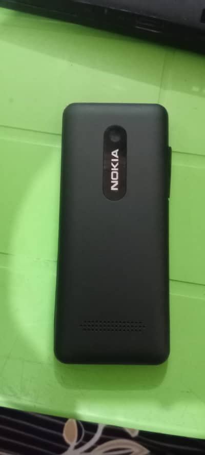 Nokia 206 Dual Sim Pta Approved