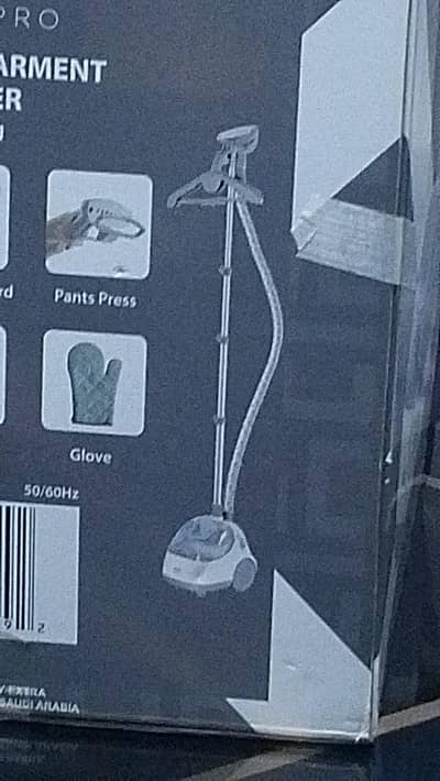 class pro iron steamer imported