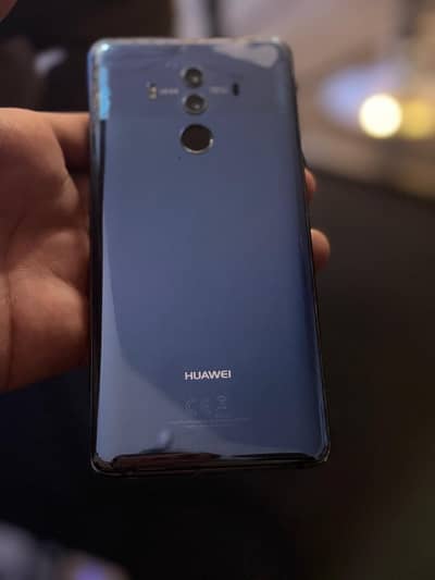 Huawei Mate 10 Pro 6GB 256GB.  Patched