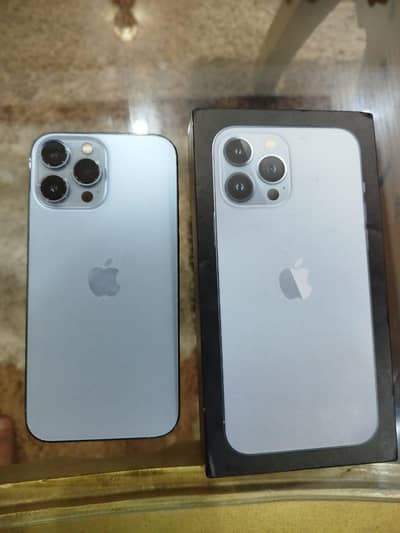 IPHONE 13 PRO MAX NON PTA