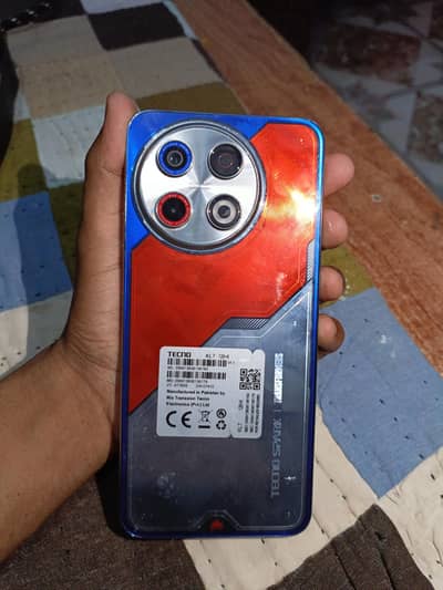 tecno spark 30 pro