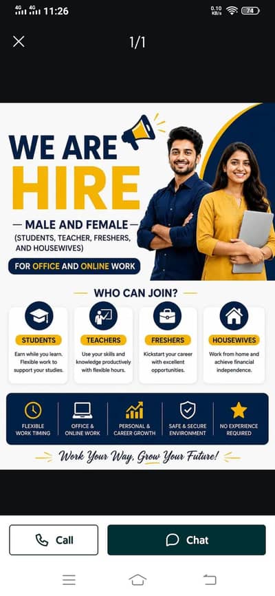 Job Hiring