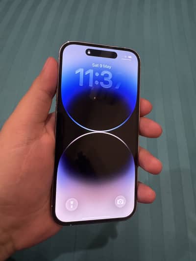 14 Pro 256 Gb PTA Approved