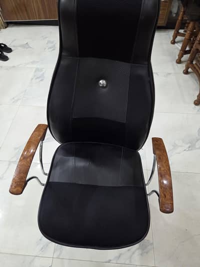 Office Chair  | Revolving | Back Adjustable