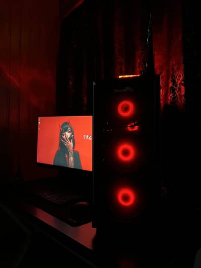 Gaming & Editing PC | i7-13700K | RTX 3060 | 32GB DDR5