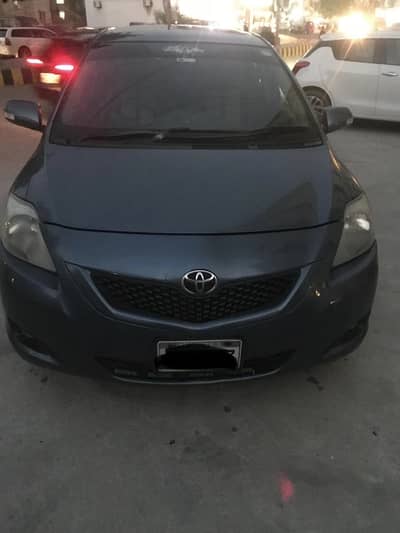 Toyota belta 2009–13