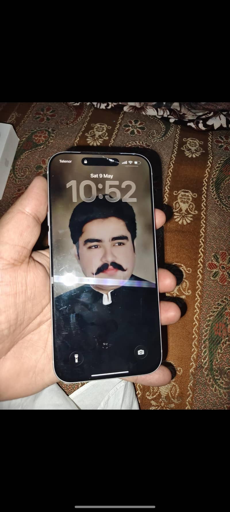 only Box open 9