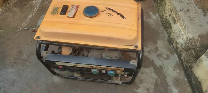 Generator Astra Korea company Dubai Sy laya tha.  100% ok