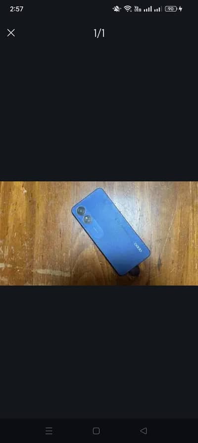 oppo A17 10/8 4/64
