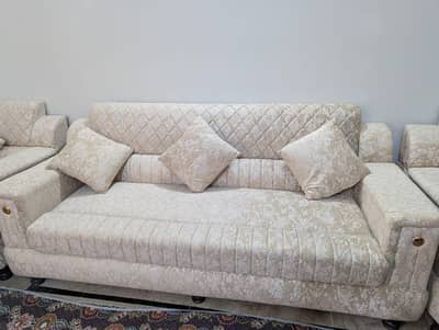 7 seater sofa set